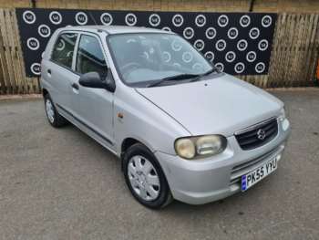 2005 - 1.1 GL 5dr