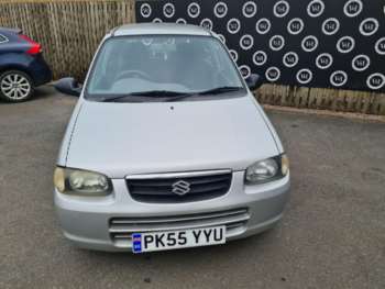 Used Suzuki Alto 2005 for sale - 75113554: Photo