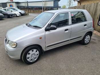 Used Suzuki Alto 2005 for sale - 75113554: Photo