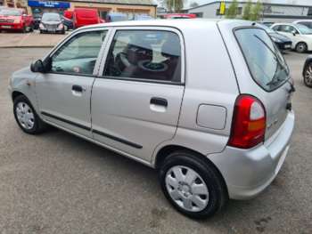 Used Suzuki Alto 2005 for sale - 75113554: Photo