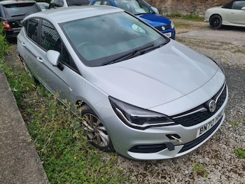 Used Vauxhall Astra 2020 for sale - 75282769: Photo