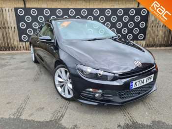 2014 - 2.0 TDi BlueMotion Tech R-Line 3dr DSG