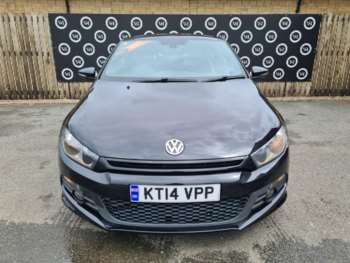 Used Volkswagen Scirocco 2014 for sale - 75223225: Photo