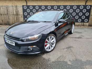 Used Volkswagen Scirocco 2014 for sale - 75223225: Photo