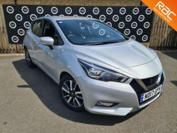 2017 - 1.5 dCi Acenta 5-Door