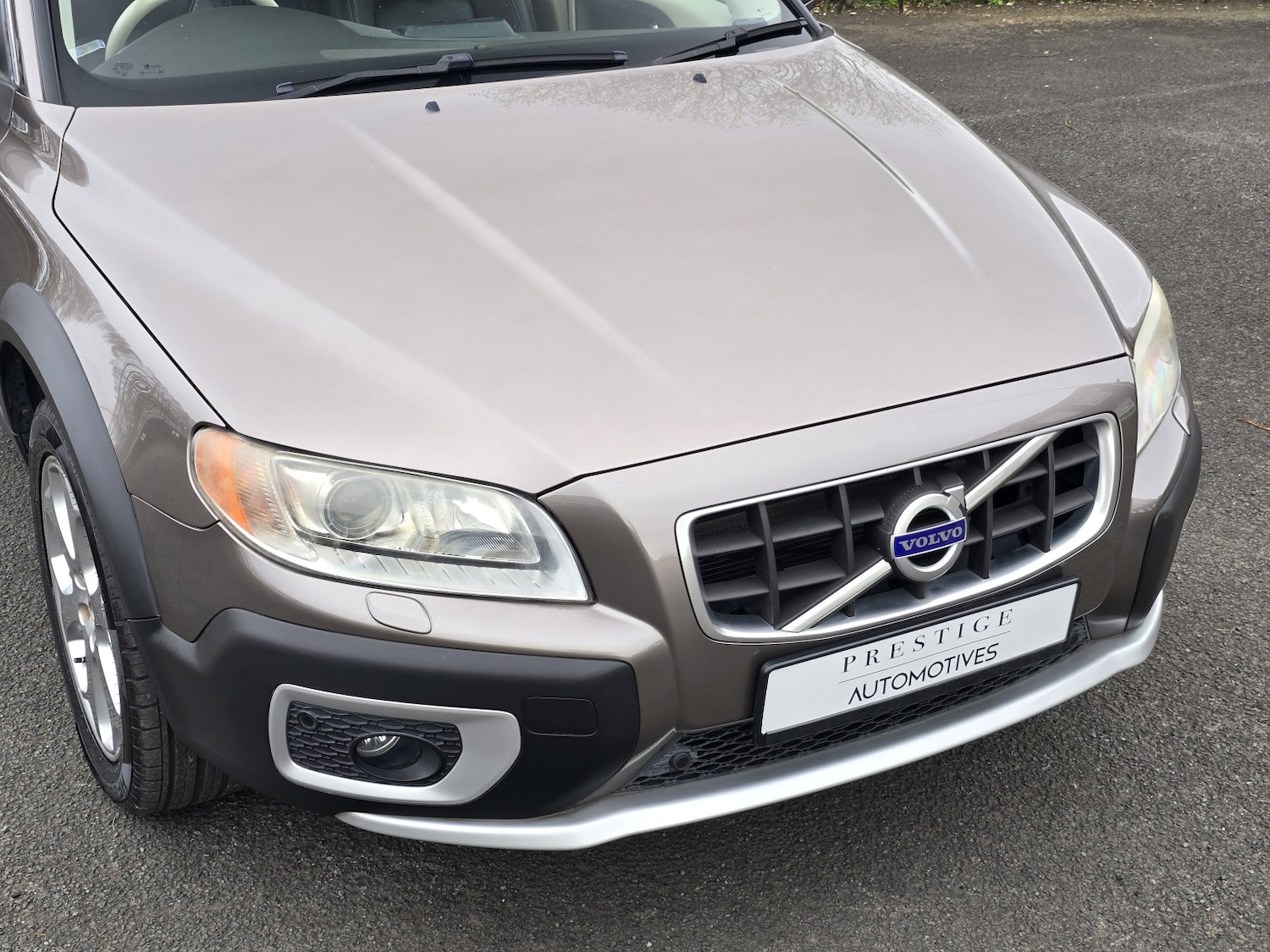 Used Volvo XC70 2009 for sale - 78070465: Photo 11