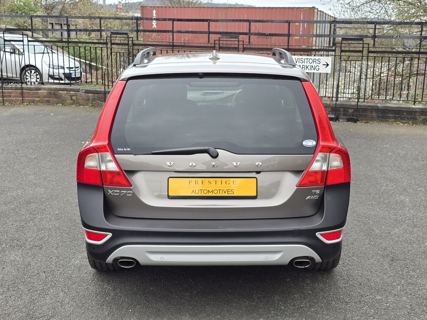 Used Volvo XC70 2009 for sale - 78070465: Photo 18