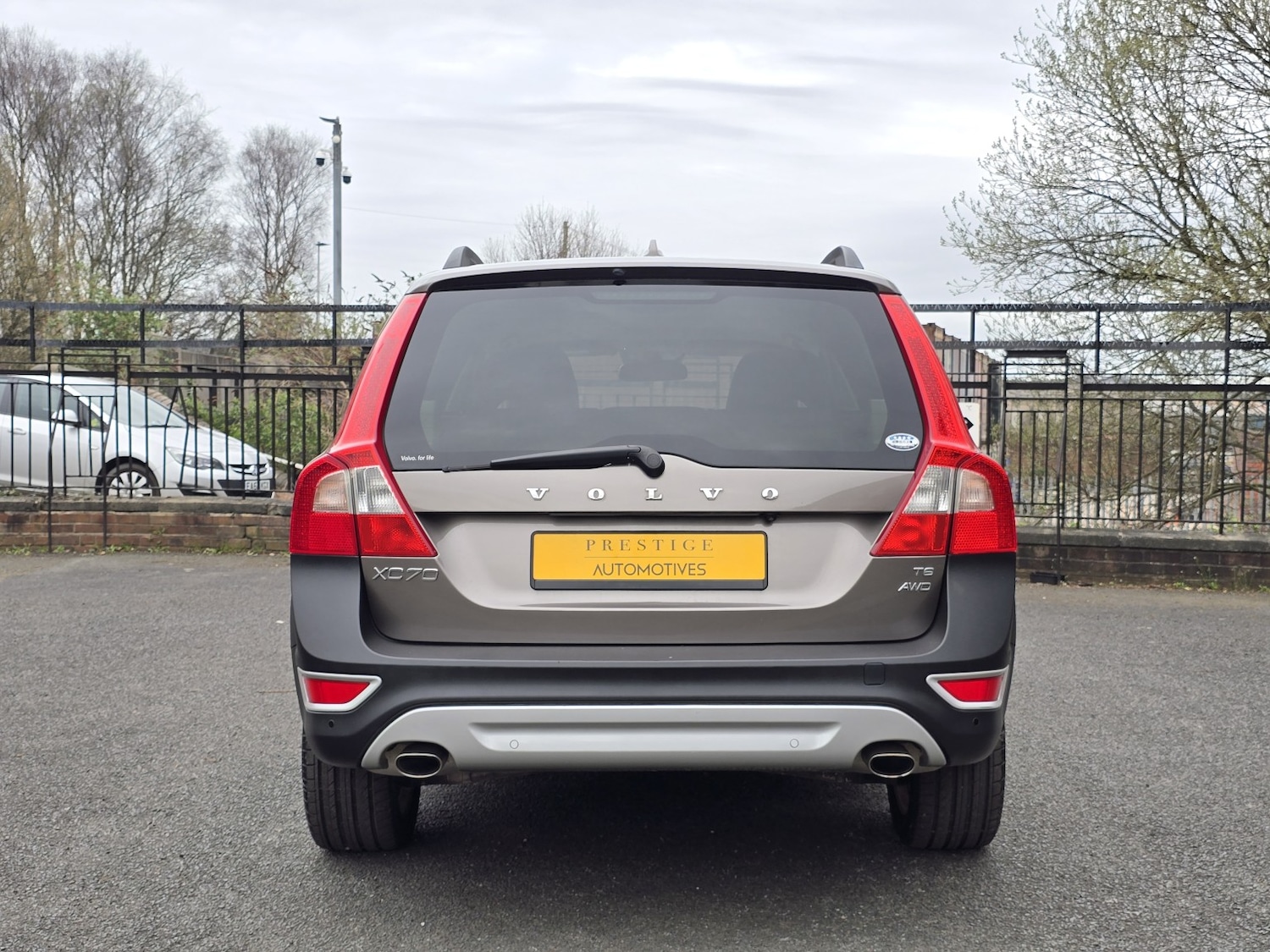 Used Volvo XC70 2009 for sale - 78070465: Photo 19