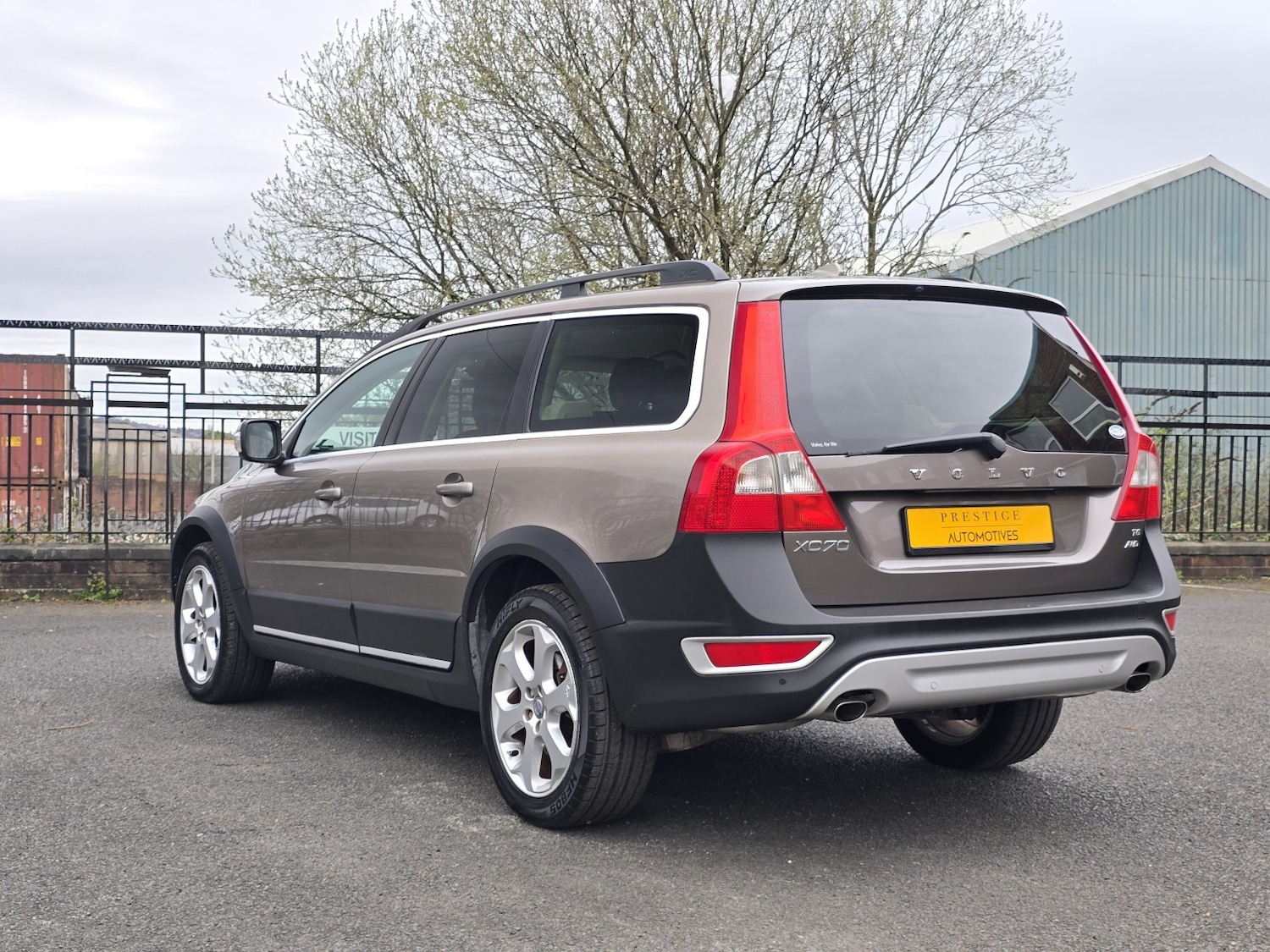 Used Volvo XC70 2009 for sale - 78070465: Photo 20