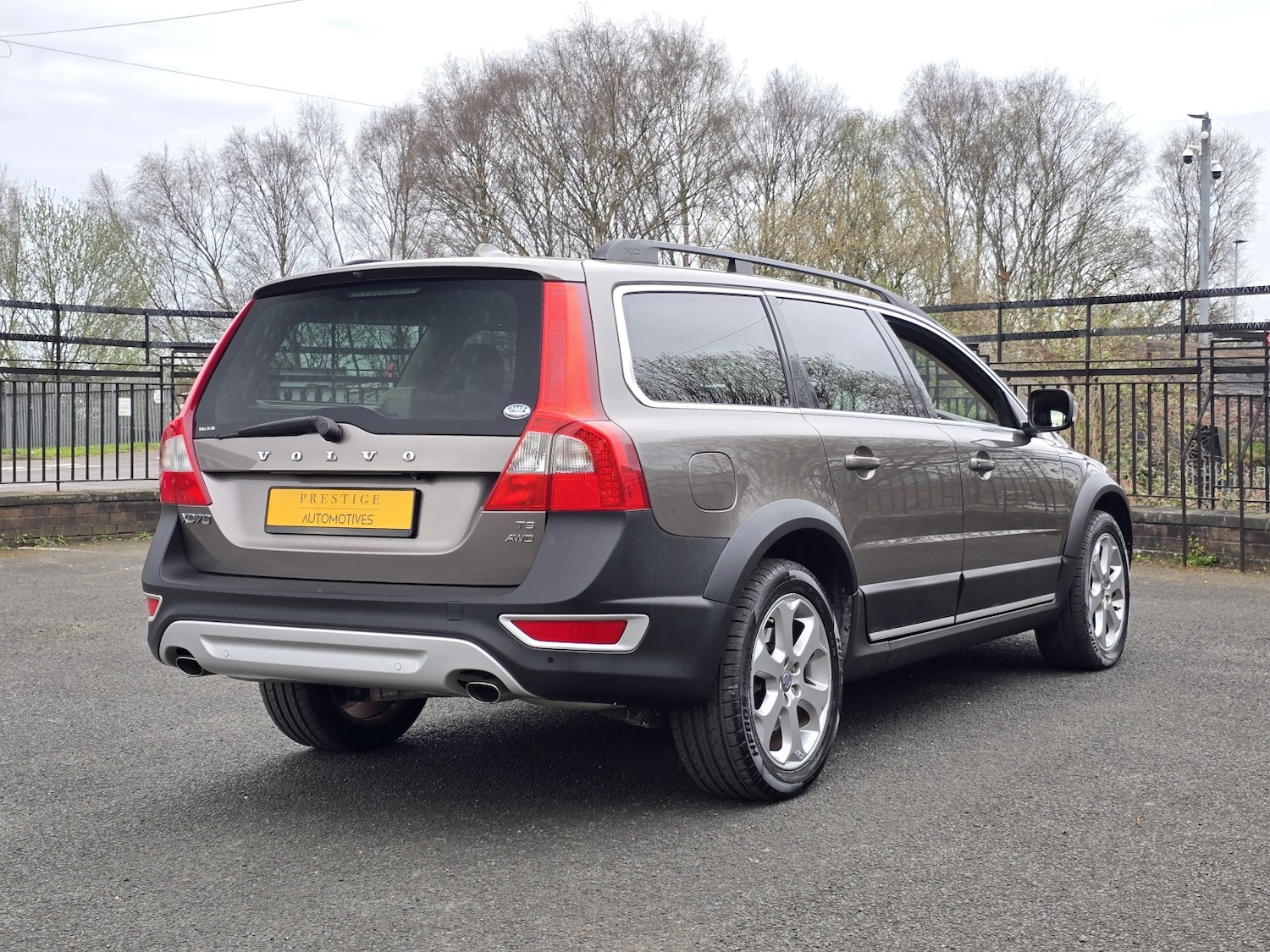 Used Volvo XC70 2009 for sale - 78070465: Photo 21