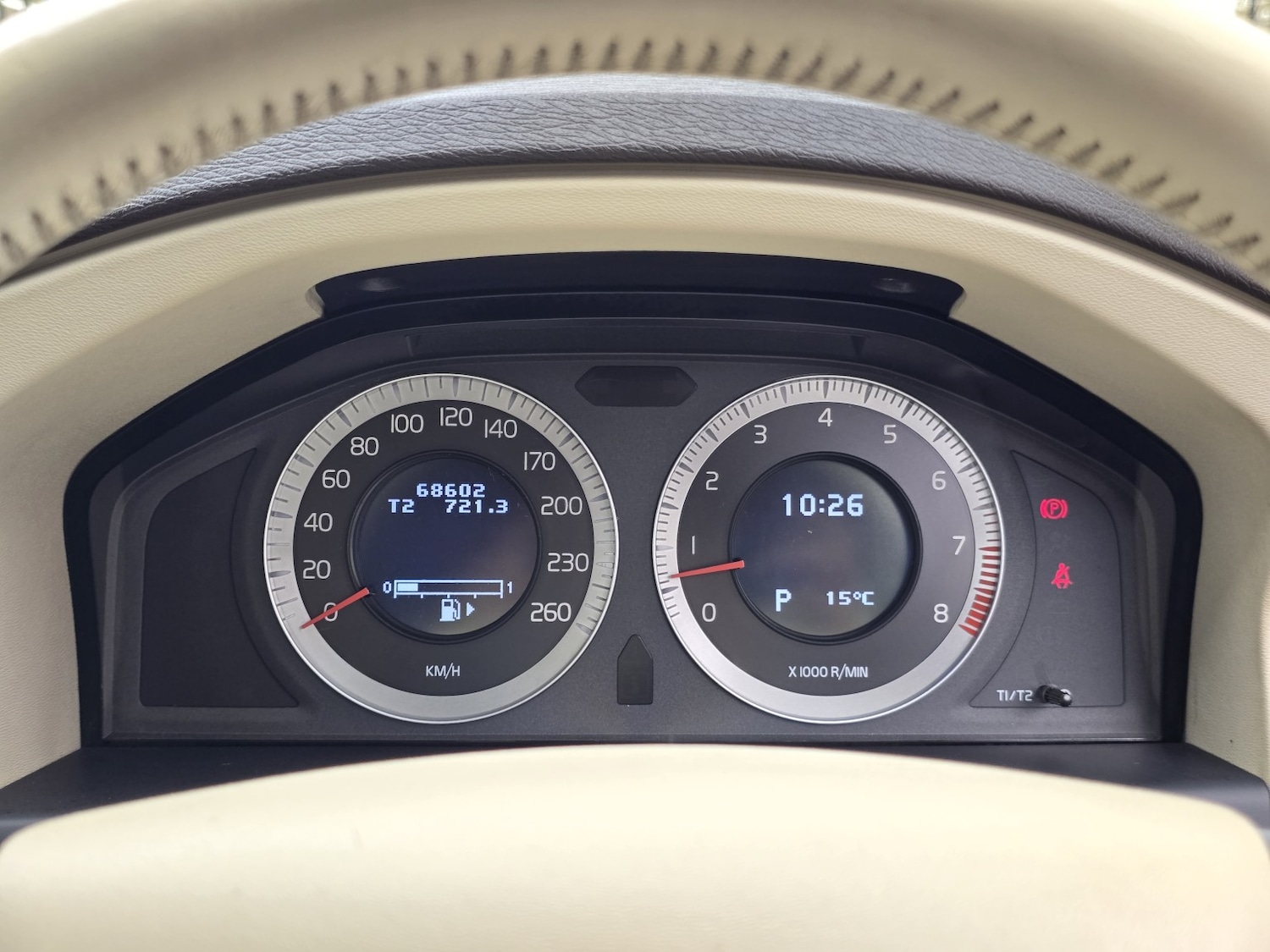 Used Volvo XC70 2009 for sale - 78070465: Photo 47