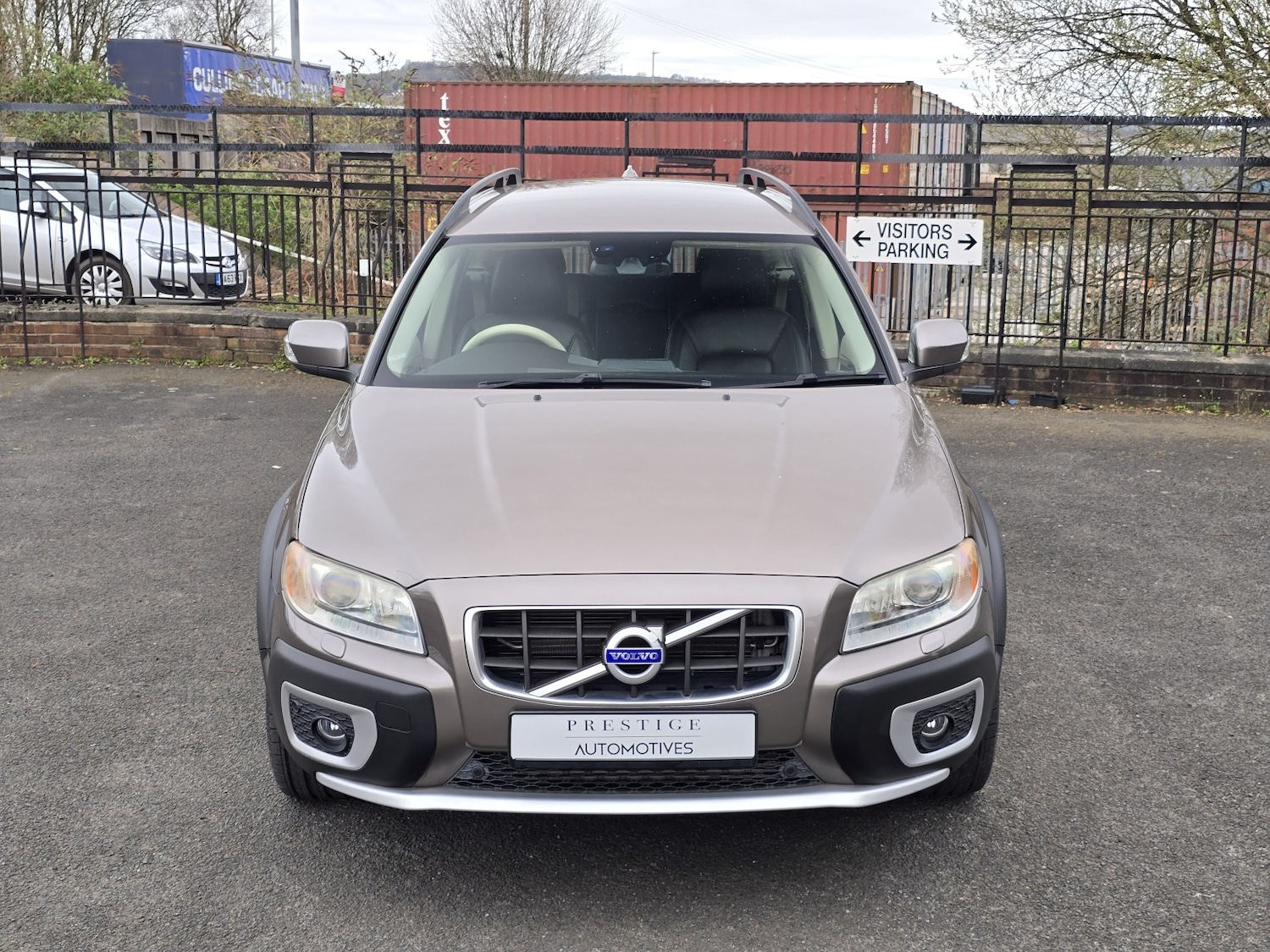 Used Volvo XC70 2009 for sale - 78070465: Photo 5