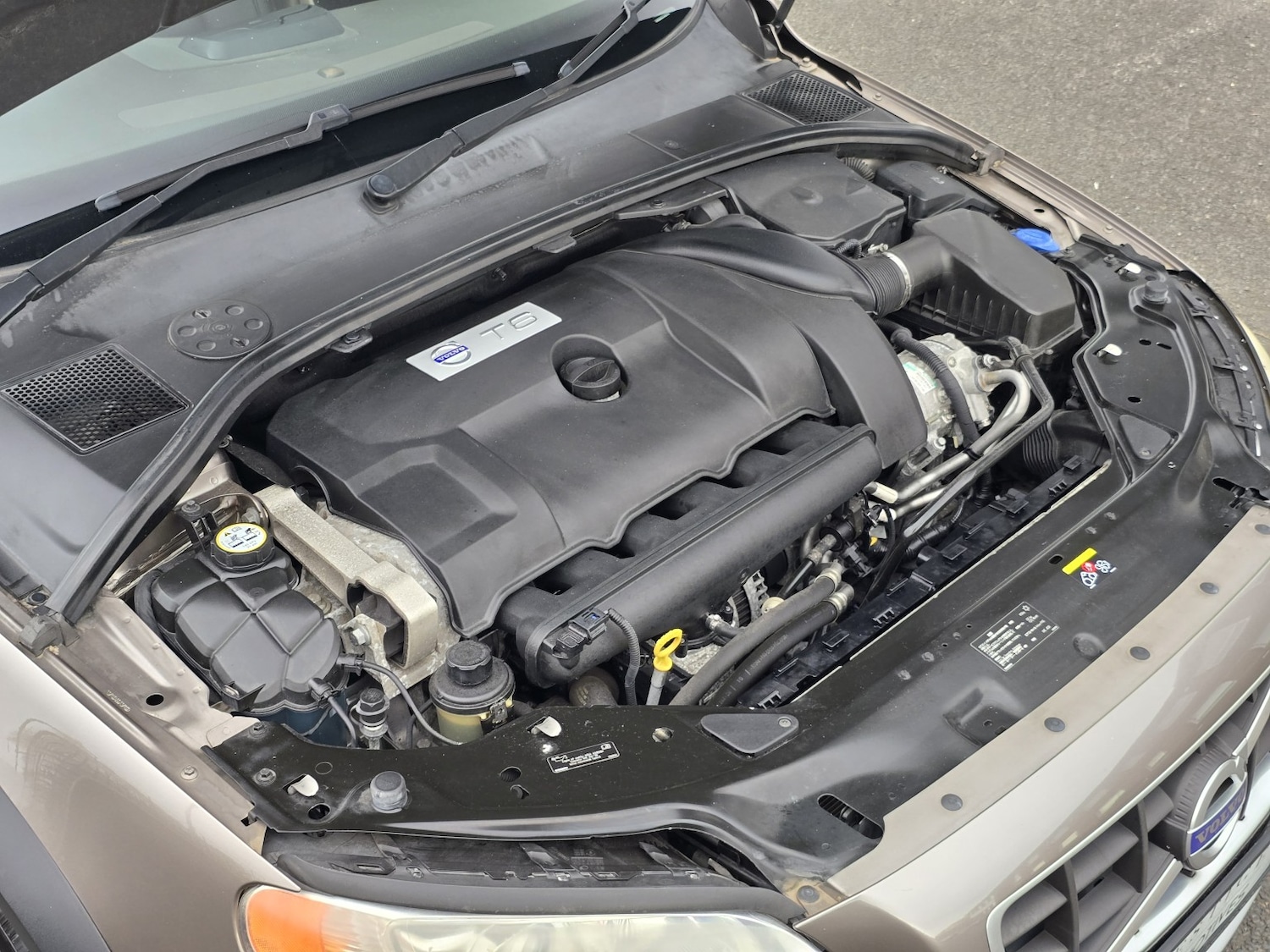 Used Volvo XC70 2009 for sale - 78070465: Photo 56