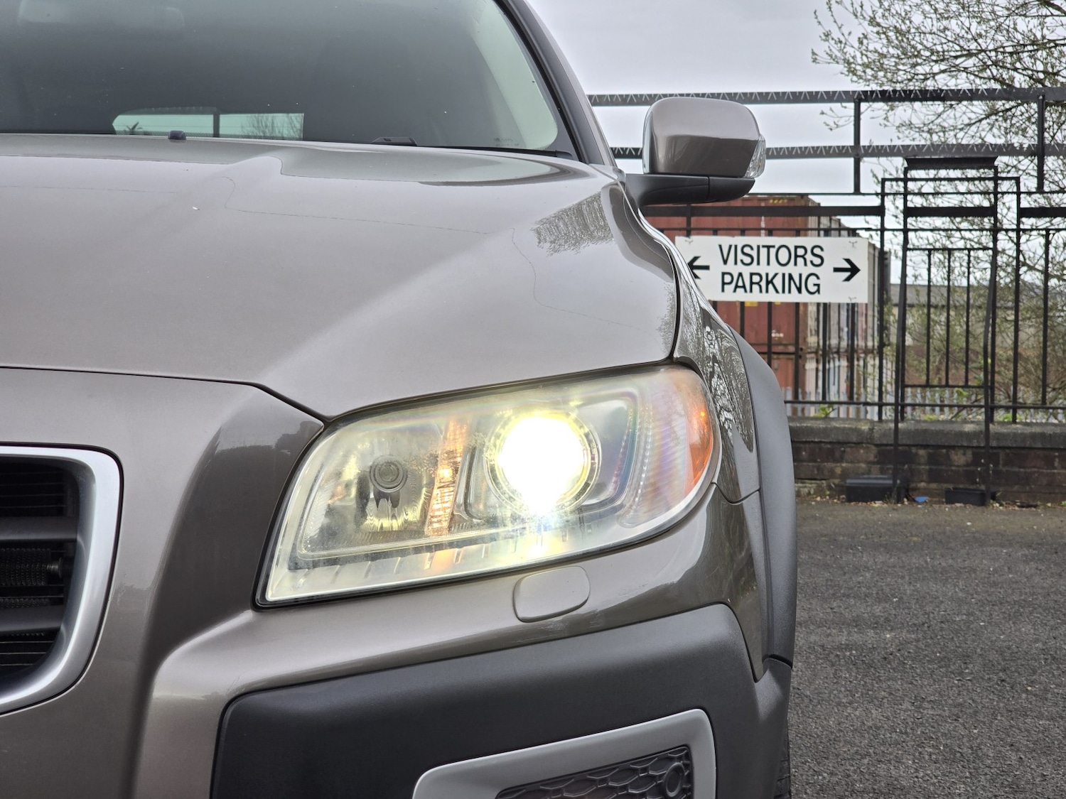 Used Volvo XC70 2009 for sale - 78070465: Photo 6