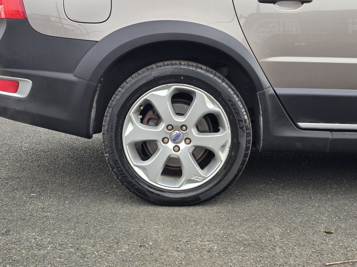 Used Volvo XC70 2009 for sale - 78070465: Photo 60