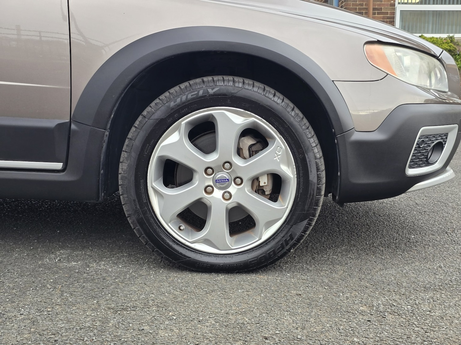 Used Volvo XC70 2009 for sale - 78070465: Photo 62