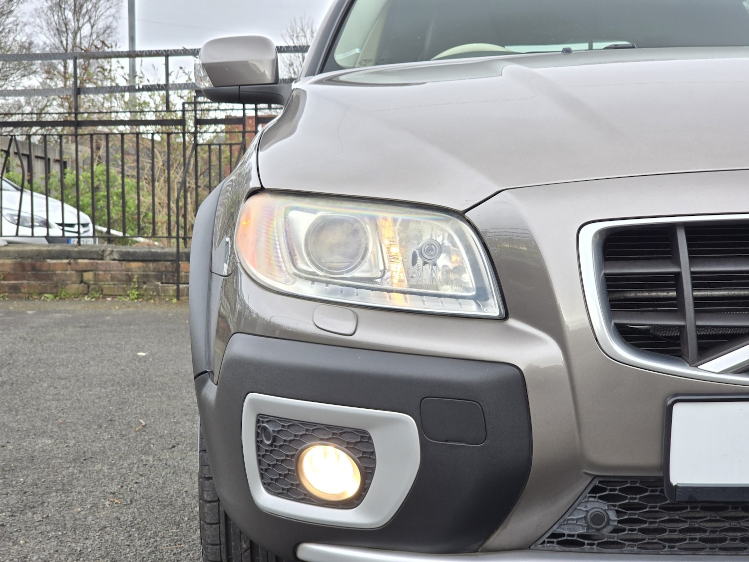 Used Volvo XC70 2009 for sale - 78070465: Photo 7