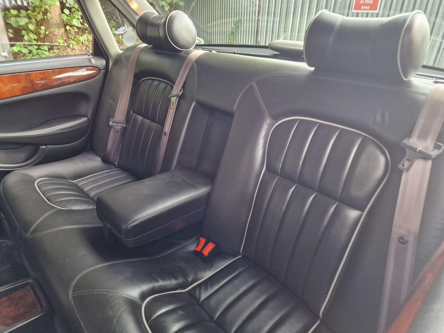 Used Jaguar XJ 2002 for sale - 77189310: Photo 14