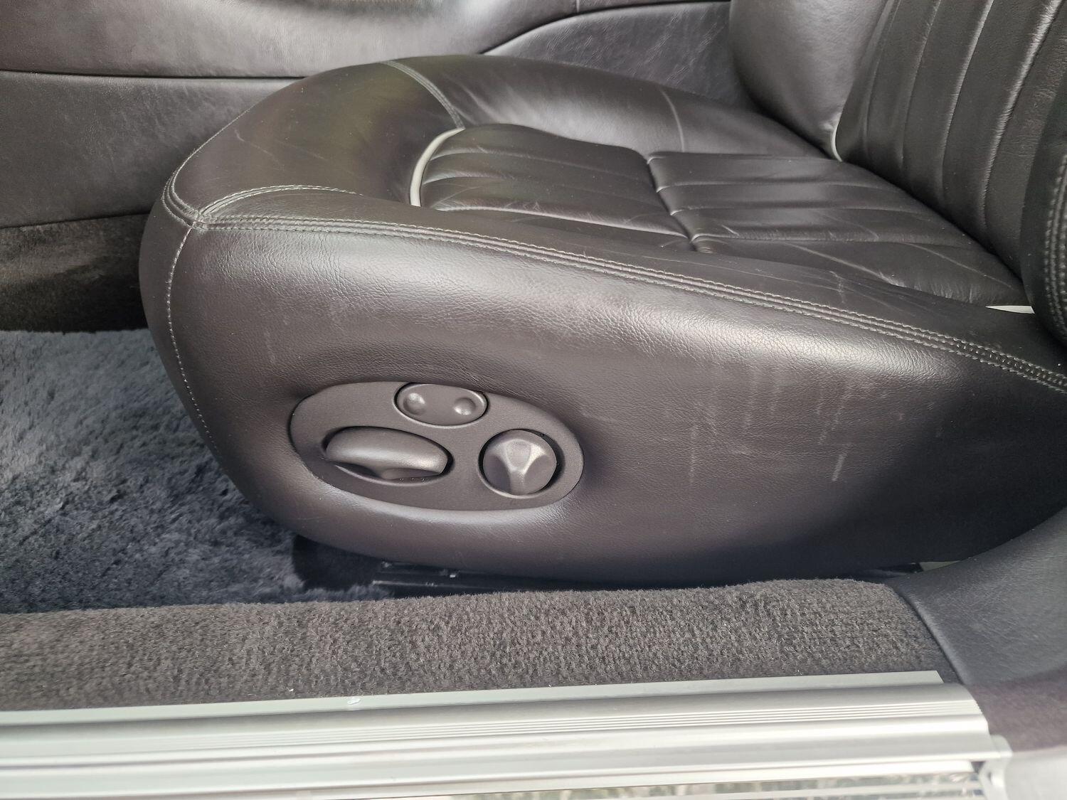 Used Jaguar XJ 2002 for sale - 77189310: Photo 17