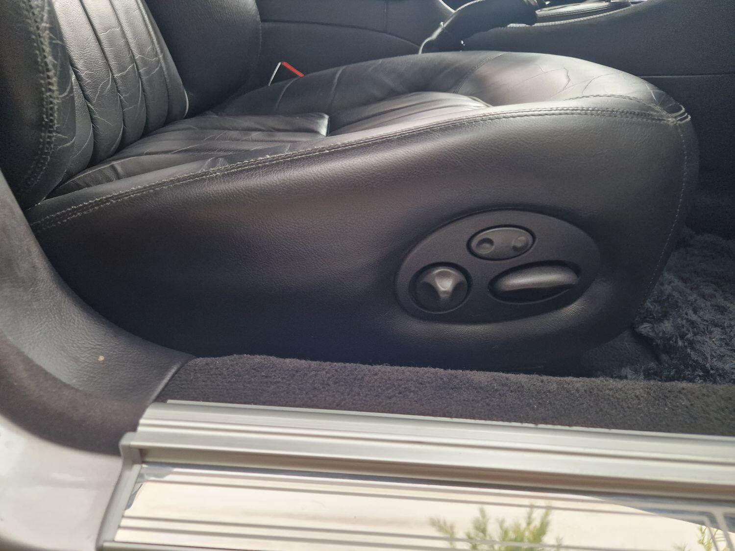 Used Jaguar XJ 2002 for sale - 77189310: Photo 20