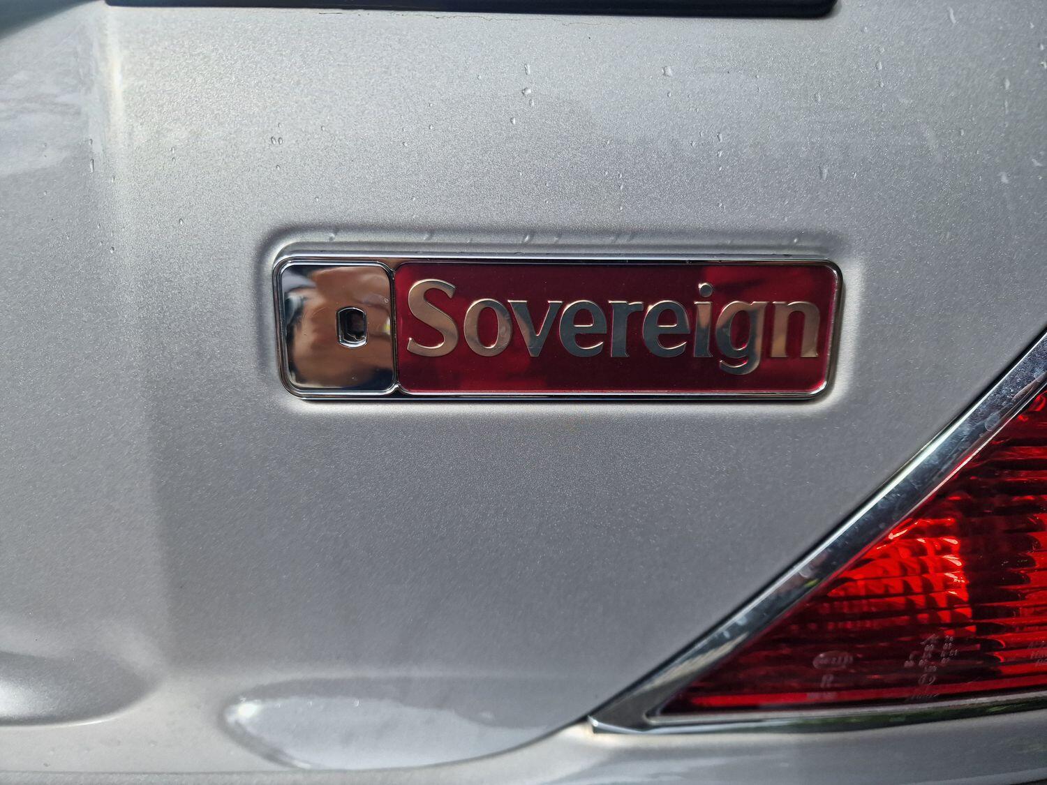 Used Jaguar XJ 2002 for sale - 77189310: Photo 38