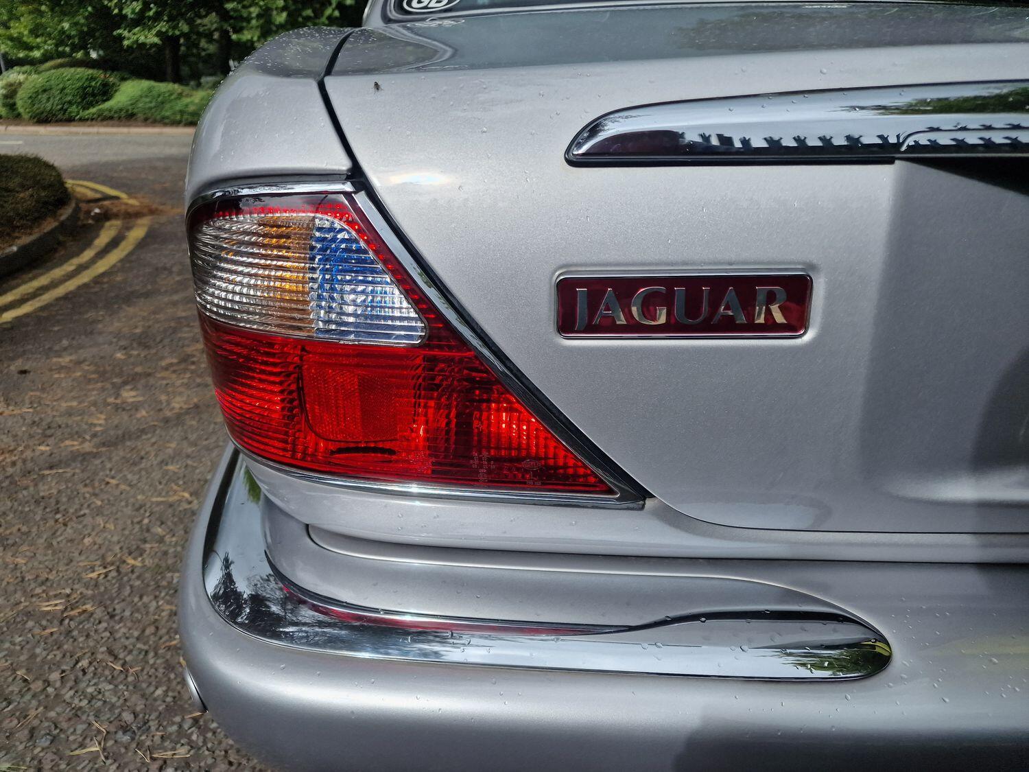 Used Jaguar XJ 2002 for sale - 77189310: Photo 42