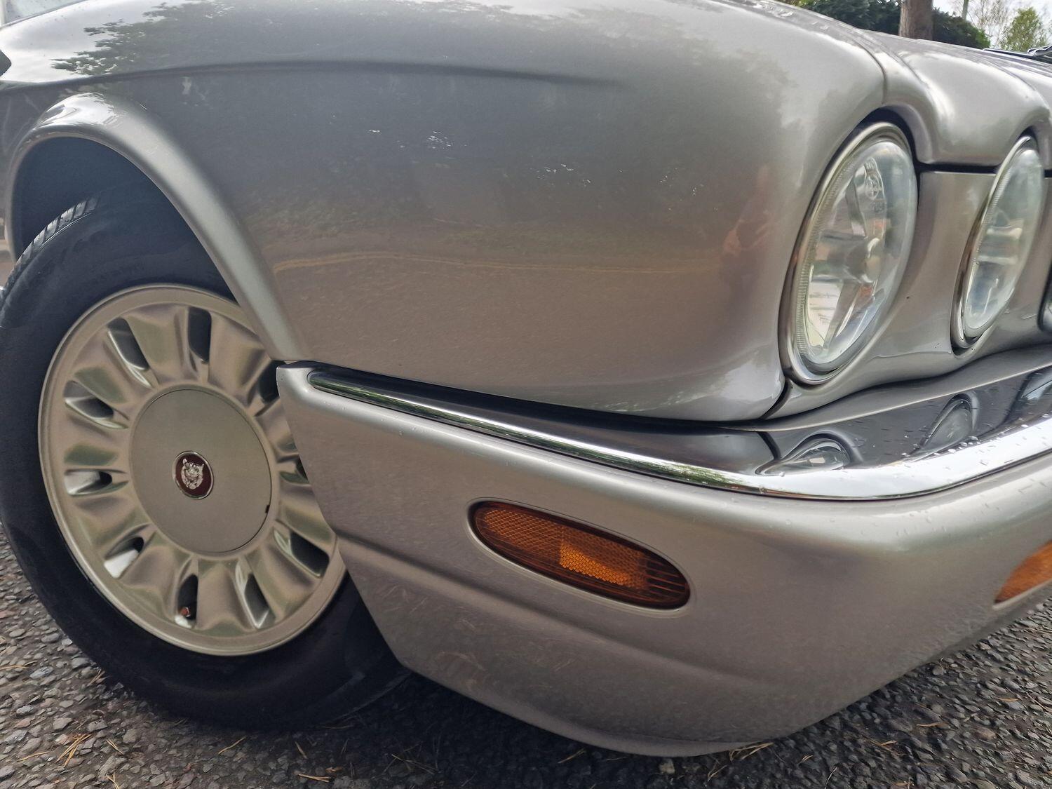 Used Jaguar XJ 2002 for sale - 77189310: Photo 46