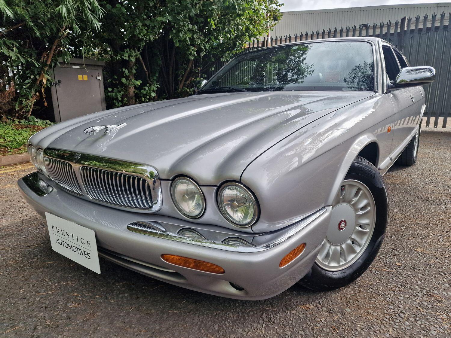 Used Jaguar XJ 2002 for sale - 77189310: Photo 48
