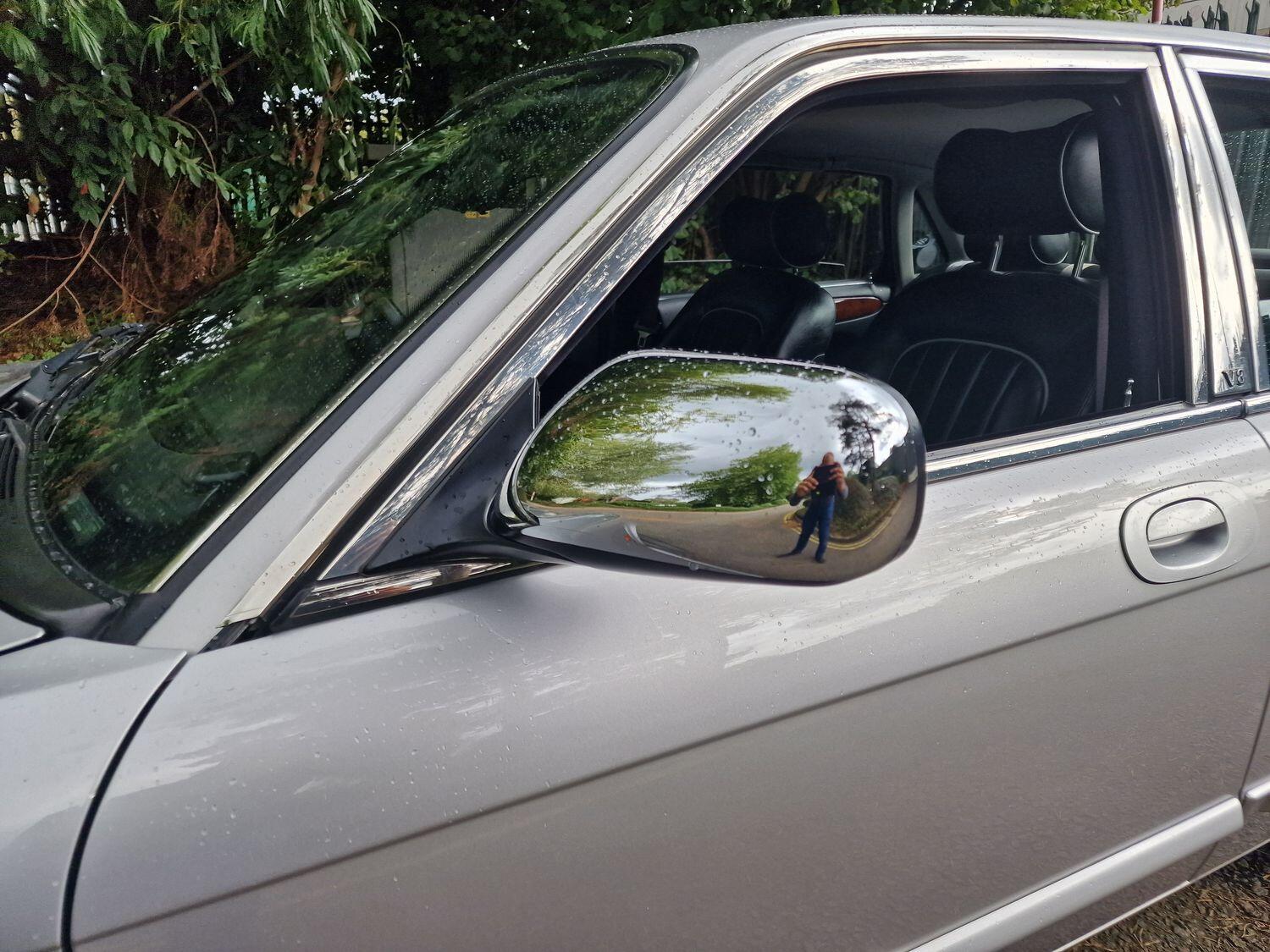 Used Jaguar XJ 2002 for sale - 77189310: Photo 49