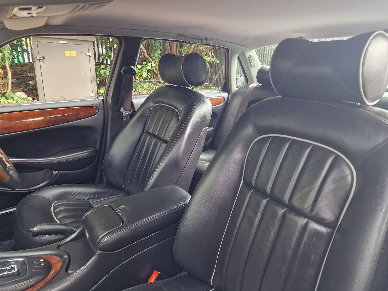 Used Jaguar XJ 2002 for sale - 77189310: Photo 50