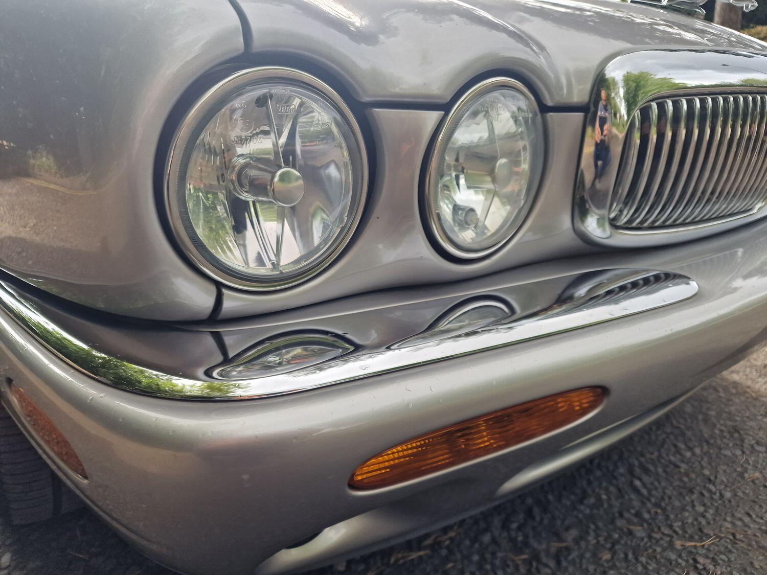 Used Jaguar XJ 2002 for sale - 77189310: Photo 58