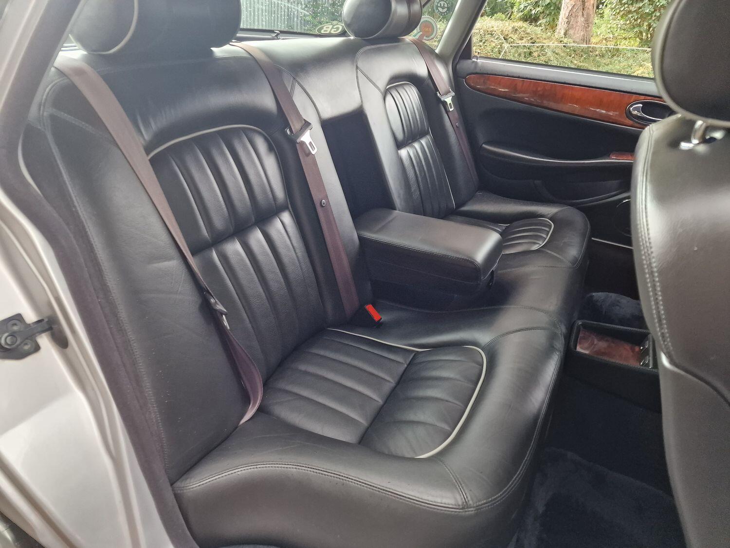 Used Jaguar XJ 2002 for sale - 77189310: Photo 60