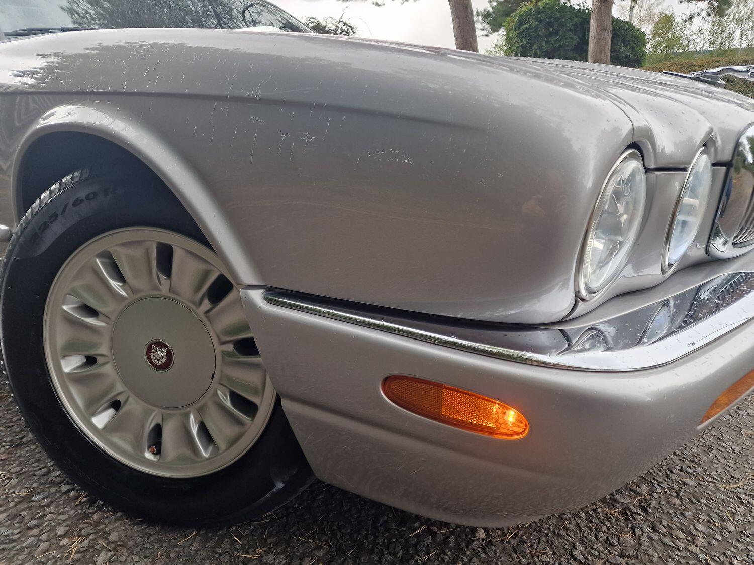 Used Jaguar XJ 2002 for sale - 77189310: Photo 70