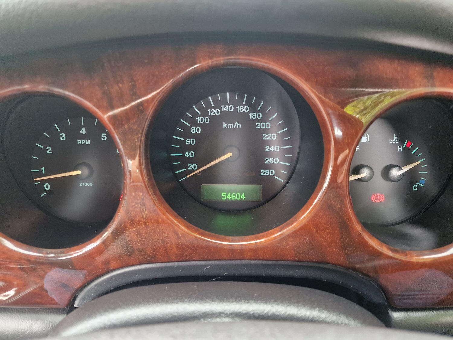 Used Jaguar XJ 2002 for sale - 77189310: Photo 9