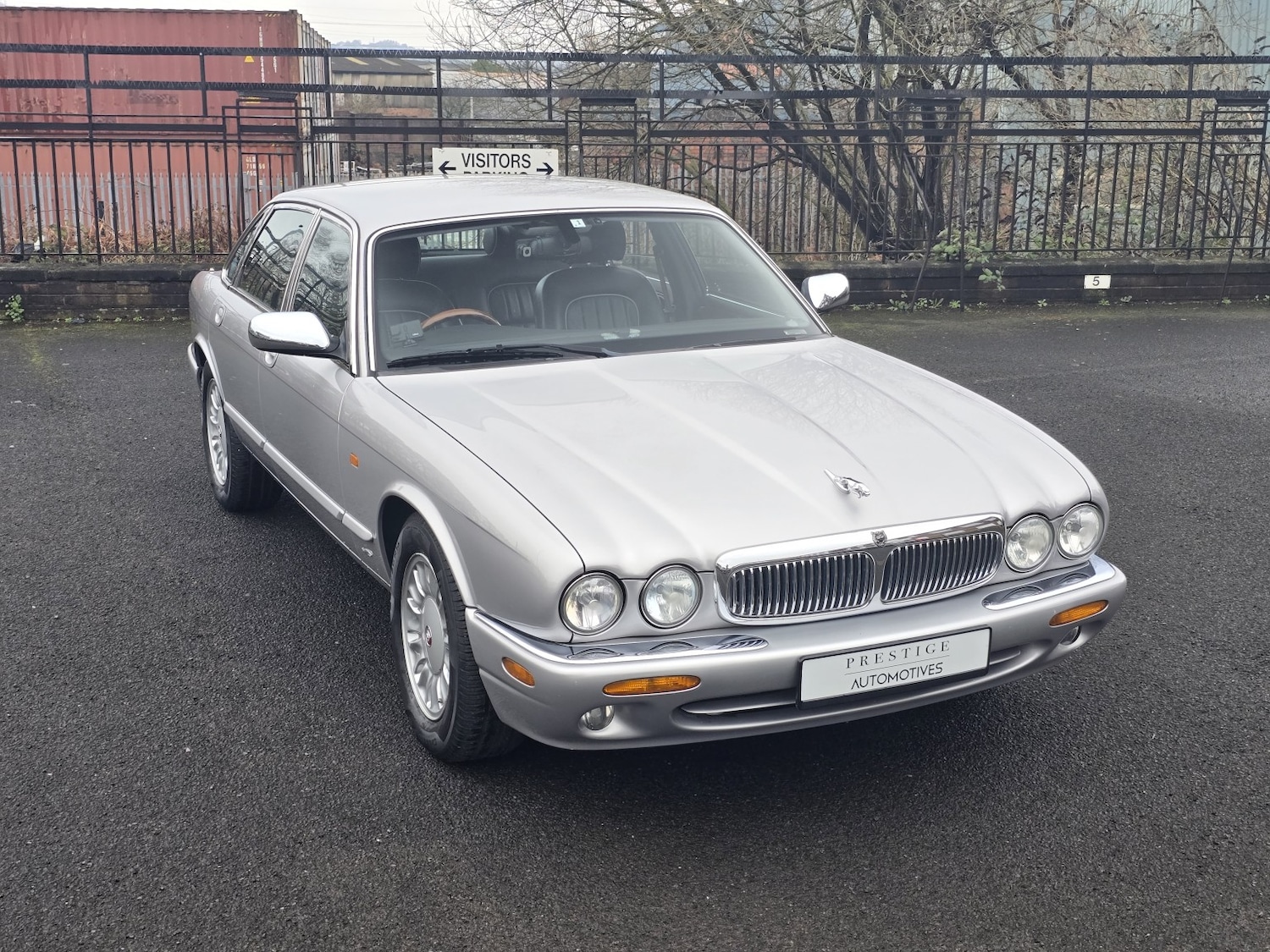 Used Jaguar XJ 2023 for sale - 77622529: Photo 12