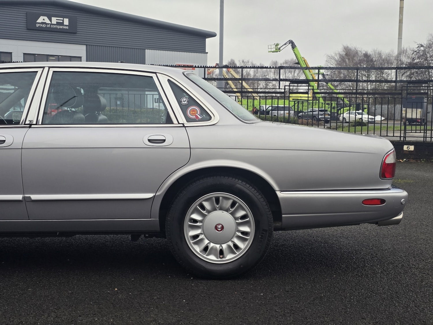 Used Jaguar XJ 2023 for sale - 77622529: Photo 16