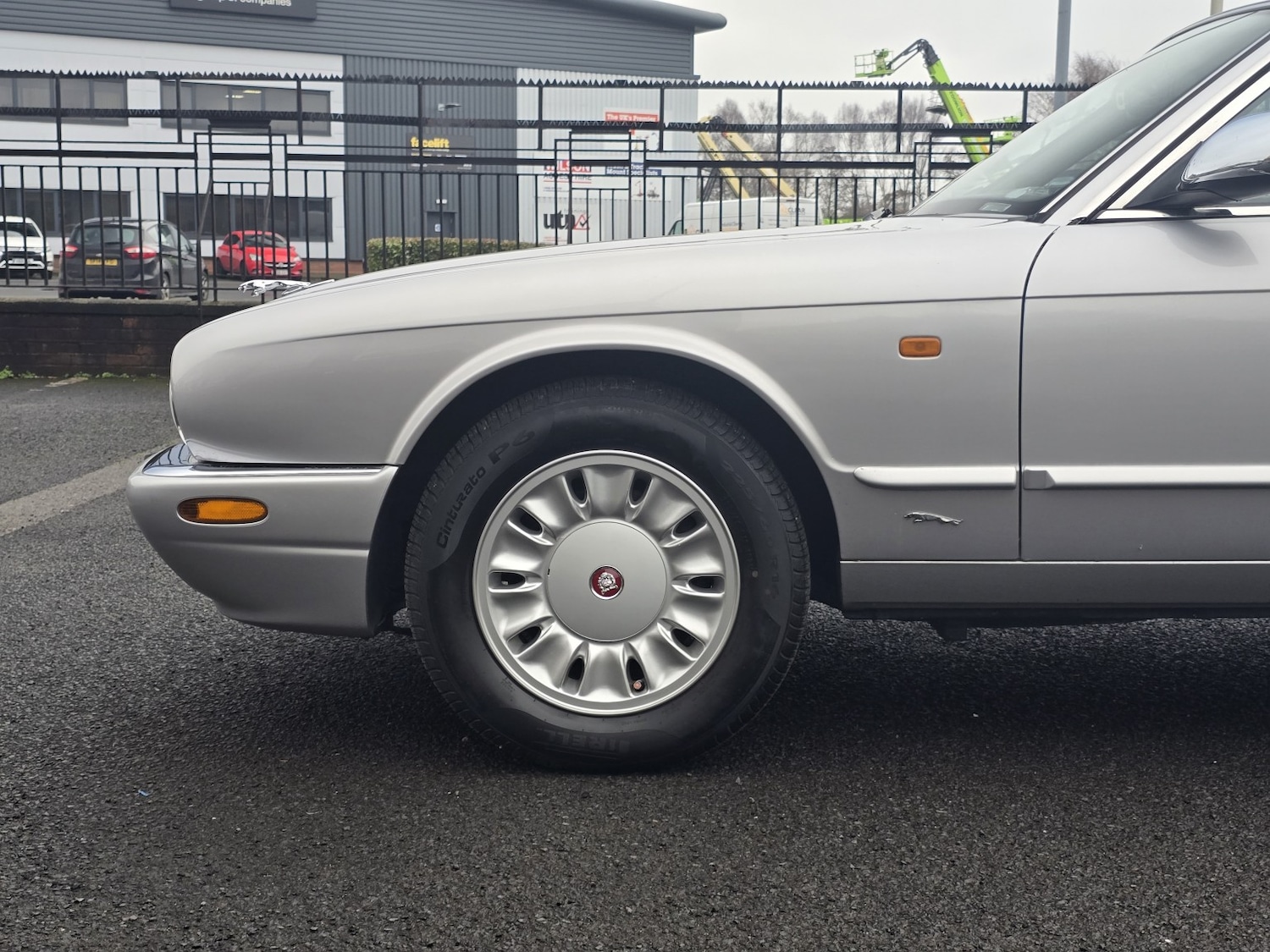 Used Jaguar XJ 2023 for sale - 77622529: Photo 19
