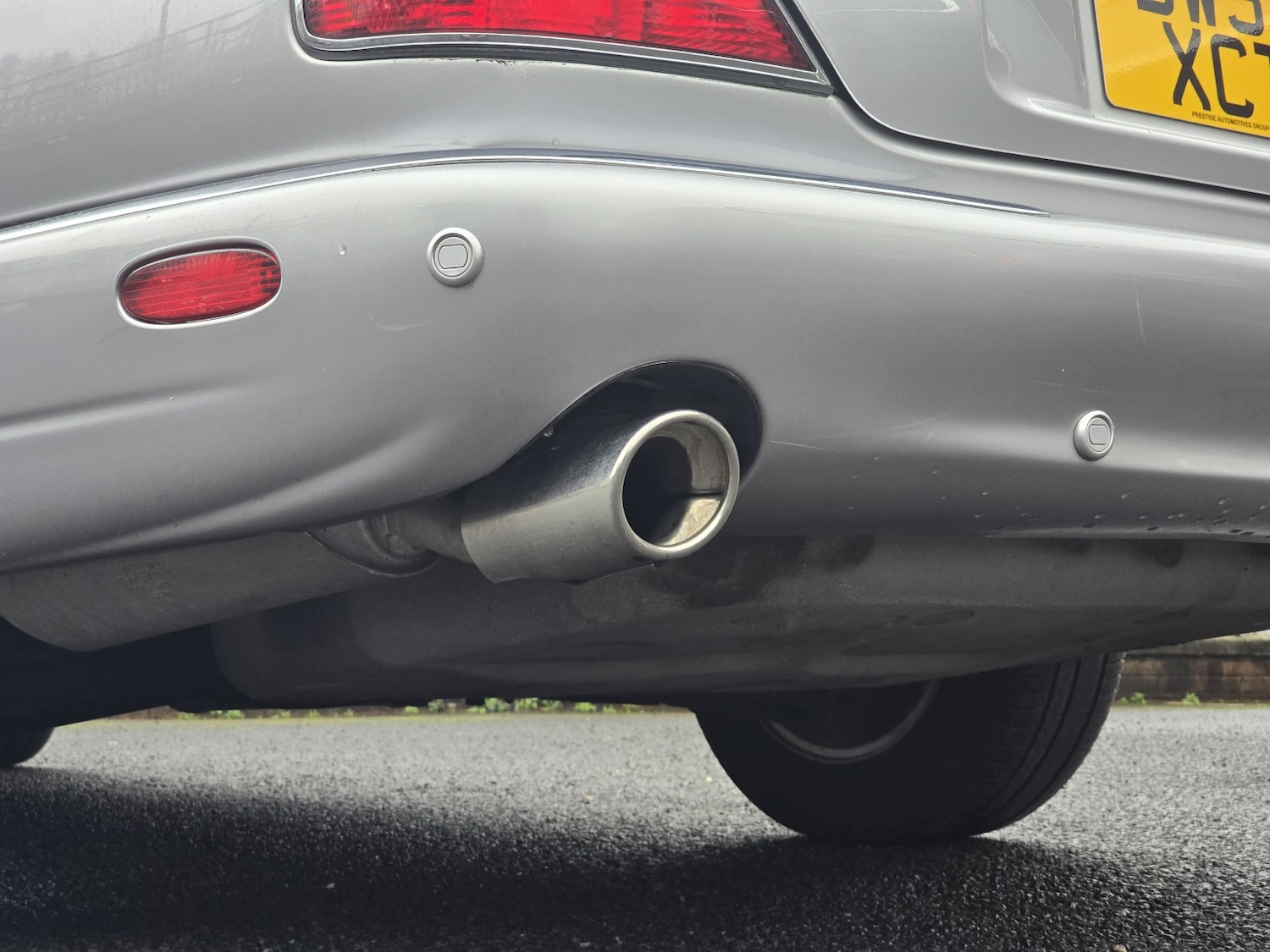 Used Jaguar XJ 2023 for sale - 77622529: Photo 35