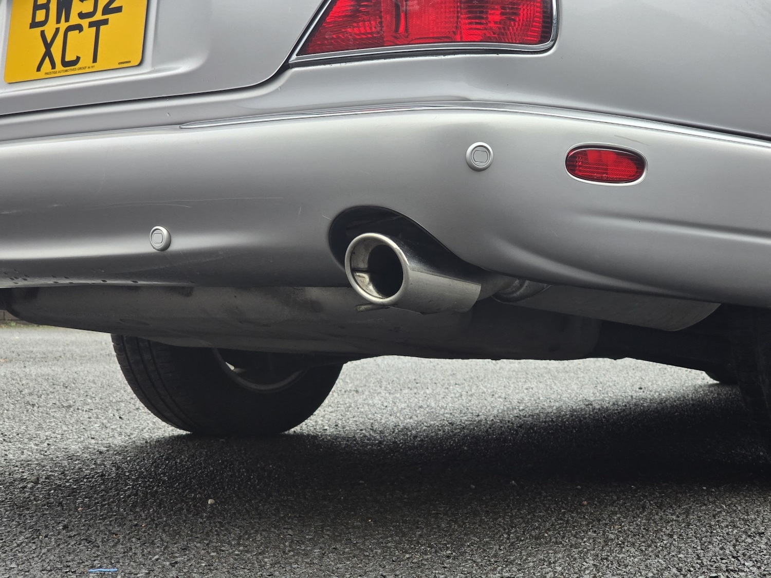 Used Jaguar XJ 2023 for sale - 77622529: Photo 36