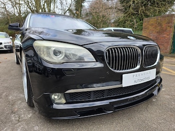Used BMW 7 Series 2009 for sale - 78349236: Photo