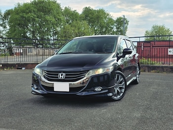 Used Honda Odyssey 2008 for sale - 78633584: Photo