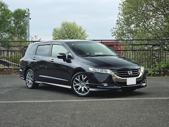 Used Honda Odyssey 2008 for sale - 78633584: Photo