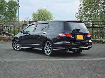Used Honda Odyssey 2008 for sale - 78633584: Photo