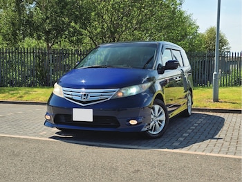Used Honda Elysion 2009 for sale - 78698427: Photo