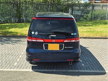 Used Honda Elysion 2009 for sale - 78698427: Photo
