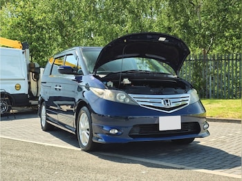 Used Honda Elysion 2009 for sale - 78698427: Photo