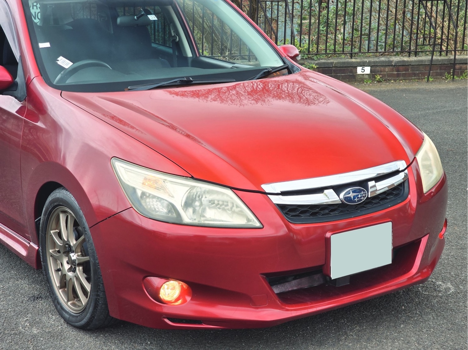 Used Subaru Exiga 2023 for sale - 78125197: Photo 10