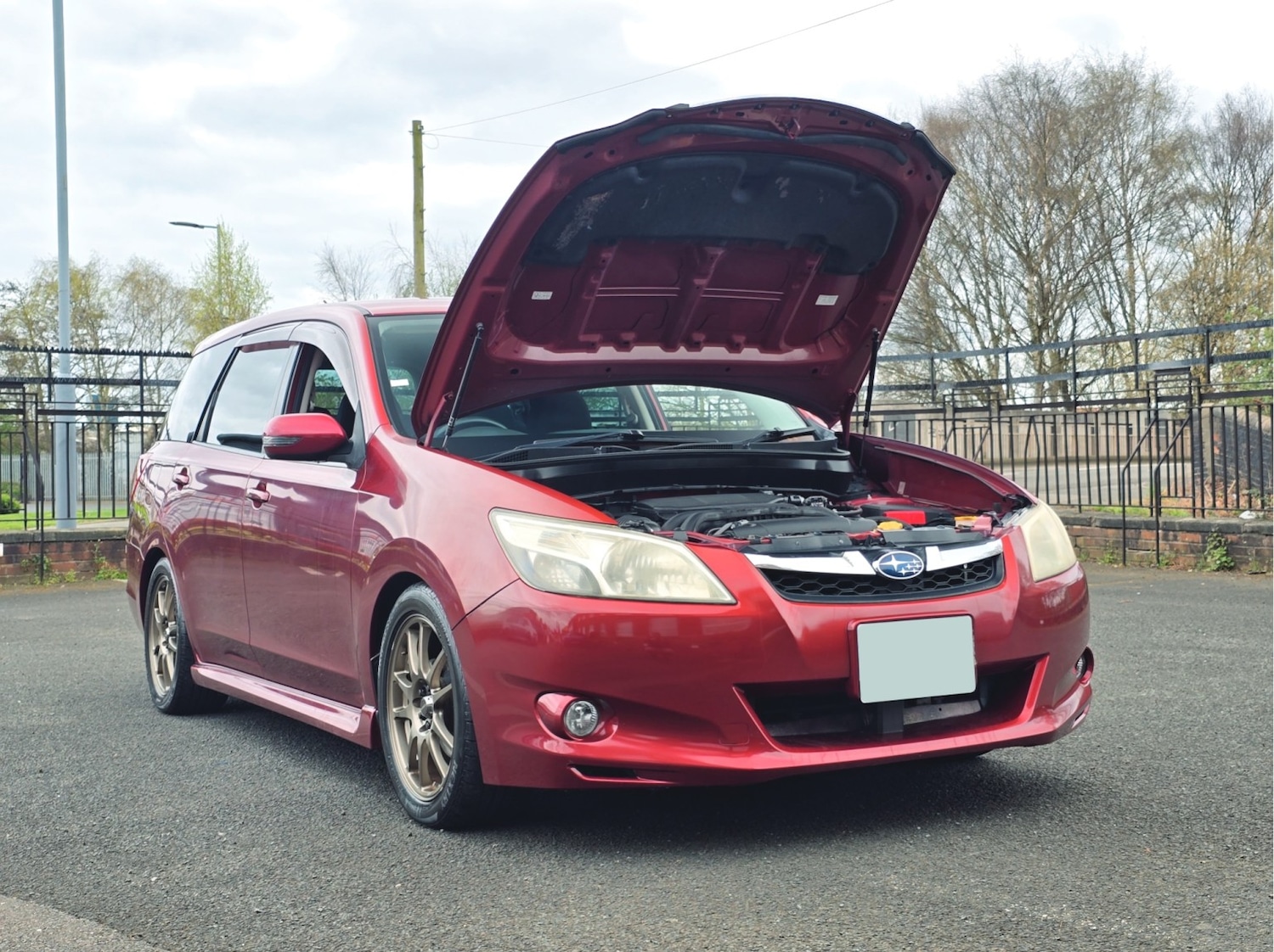 Used Subaru Exiga 2023 for sale - 78125197: Photo 12