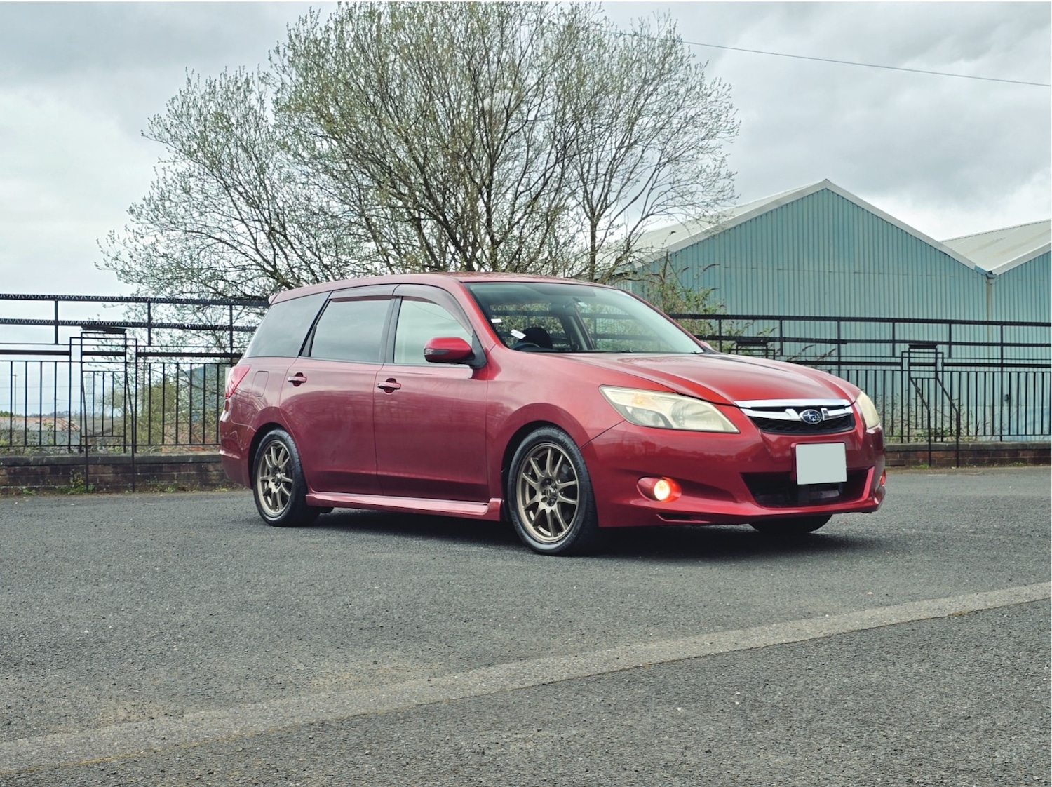 Used Subaru Exiga 2023 for sale - 78125197: Photo 16