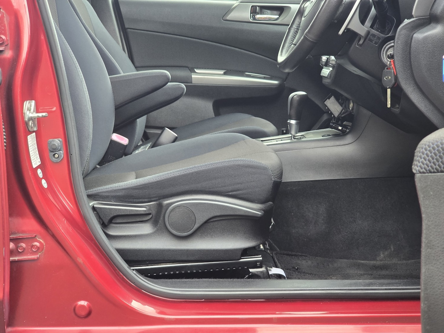 Used Subaru Exiga 2023 for sale - 78125197: Photo 20